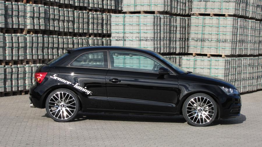  Audi A1 by Senner Tuning (8X) 2010 года  (фото 8 из 8)